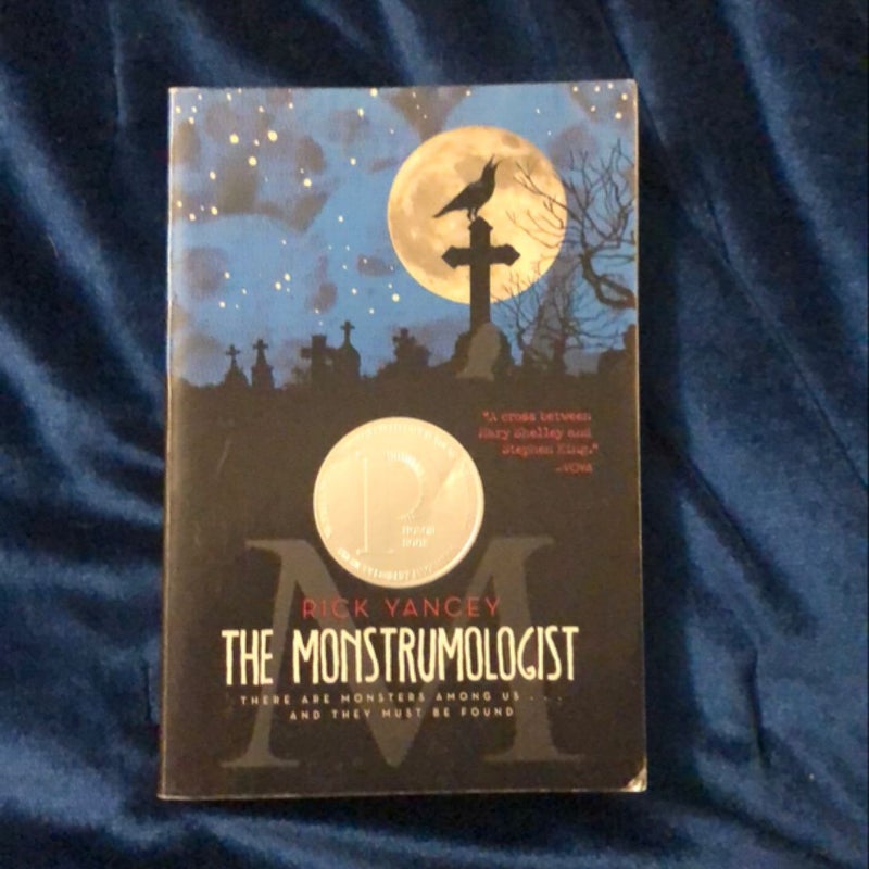 The Monstrumologist