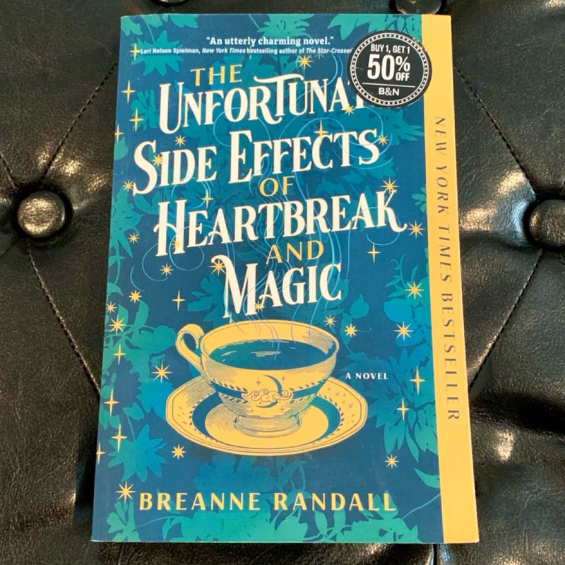 The Unfortunate Side Effects of Heartbreak and Magic