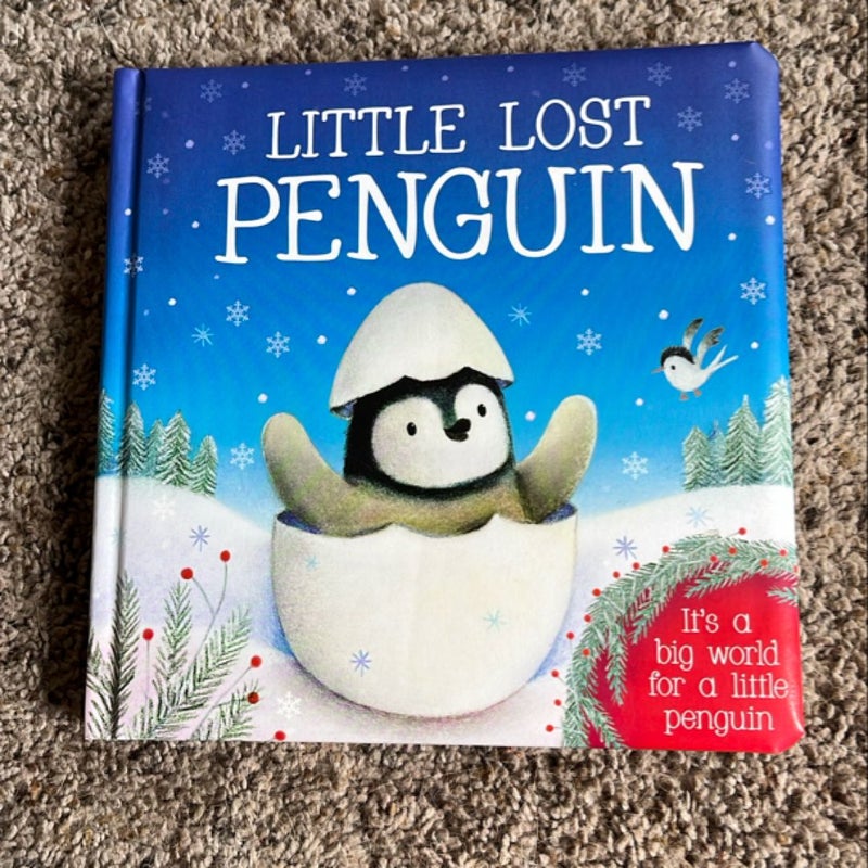 Little Lost Penguin