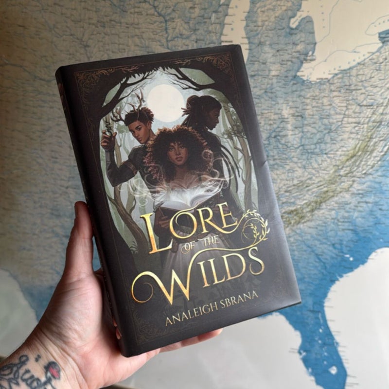 Lore of the Wilds