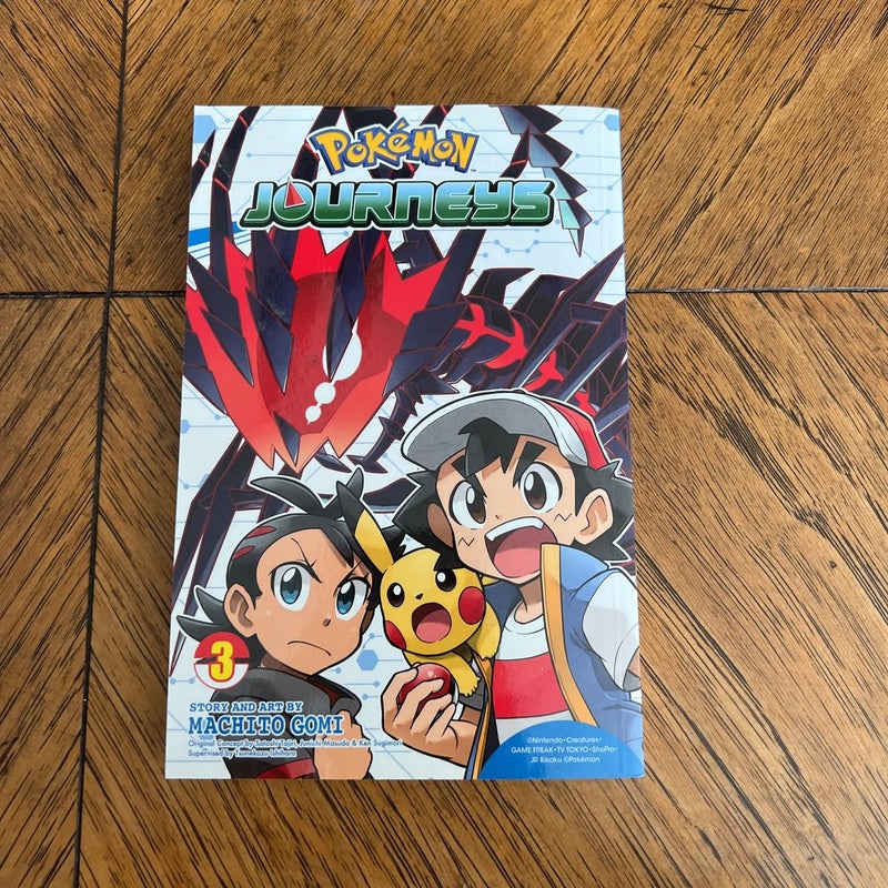 Guia Pokémon – Vol 3: Moves – O Fantástico Mundo da Thay