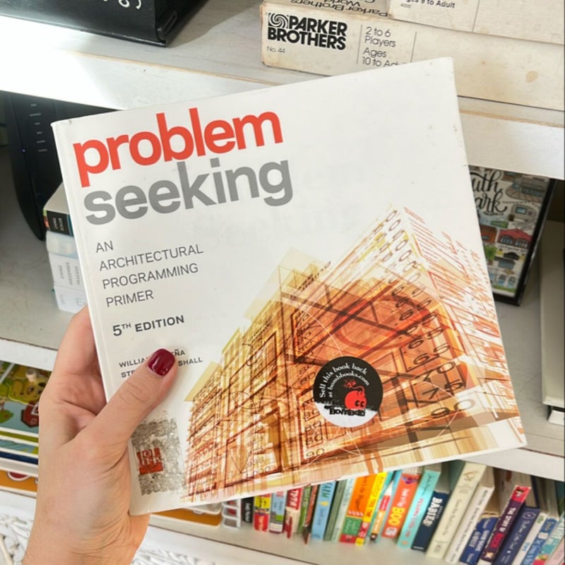 Problem Seeking