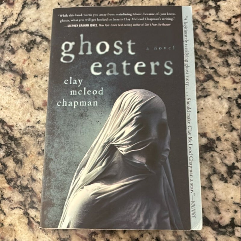 Ghost Eaters