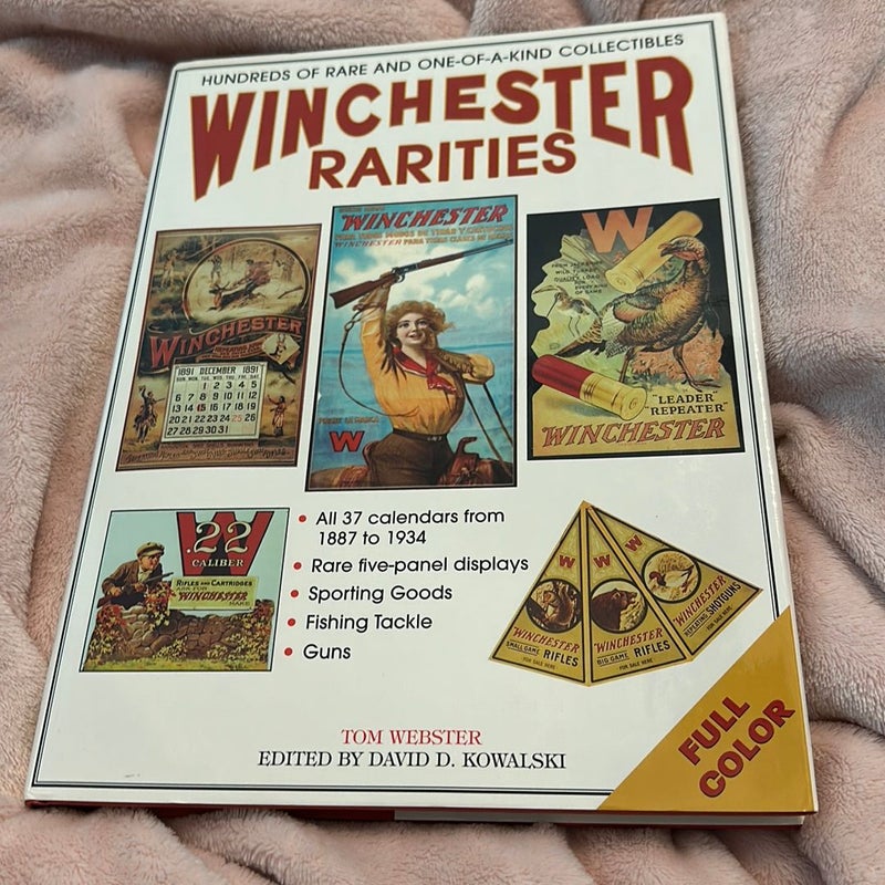 Winchester Rarities