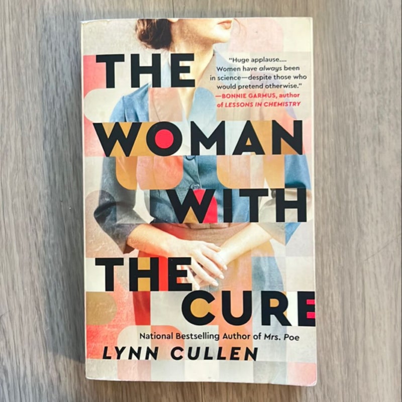 The Woman with the Cure