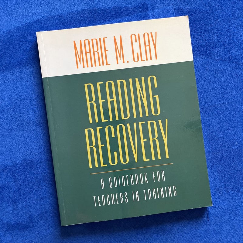 Reading Recovery