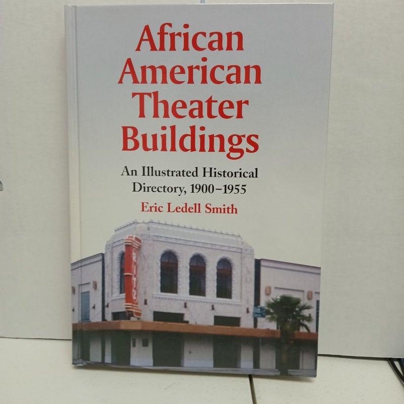 African American Theater Buildings