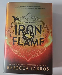 Iron Flame