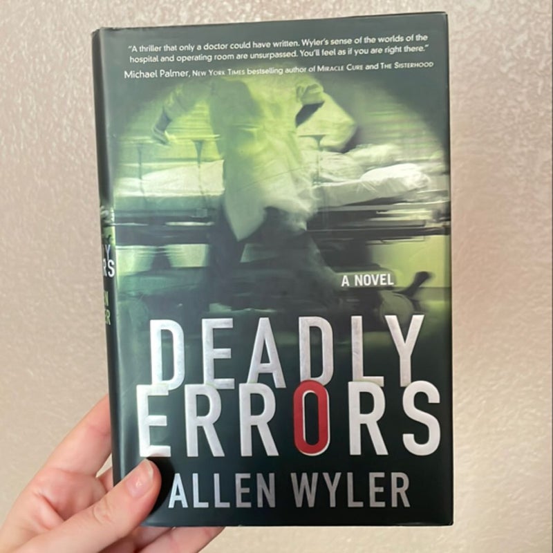 Deadly Errors