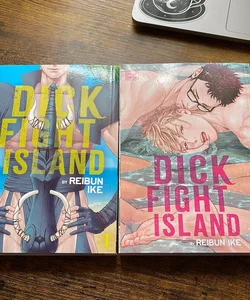 Dick Fight Island, Vol. 1 & 2