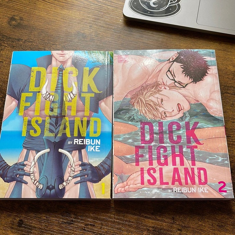 Dick Fight Island, Vol. 1 & 2