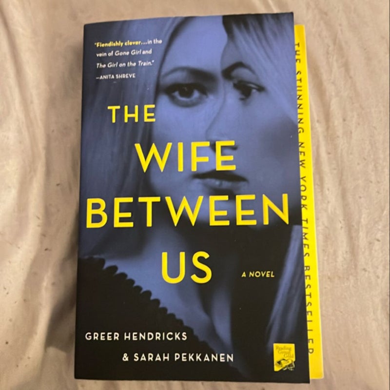 The Wife Between Us