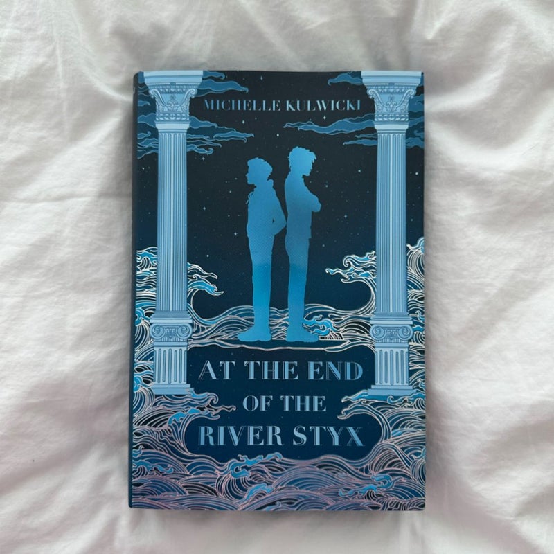 At The End Of The River Styx OWLCRATE Edition