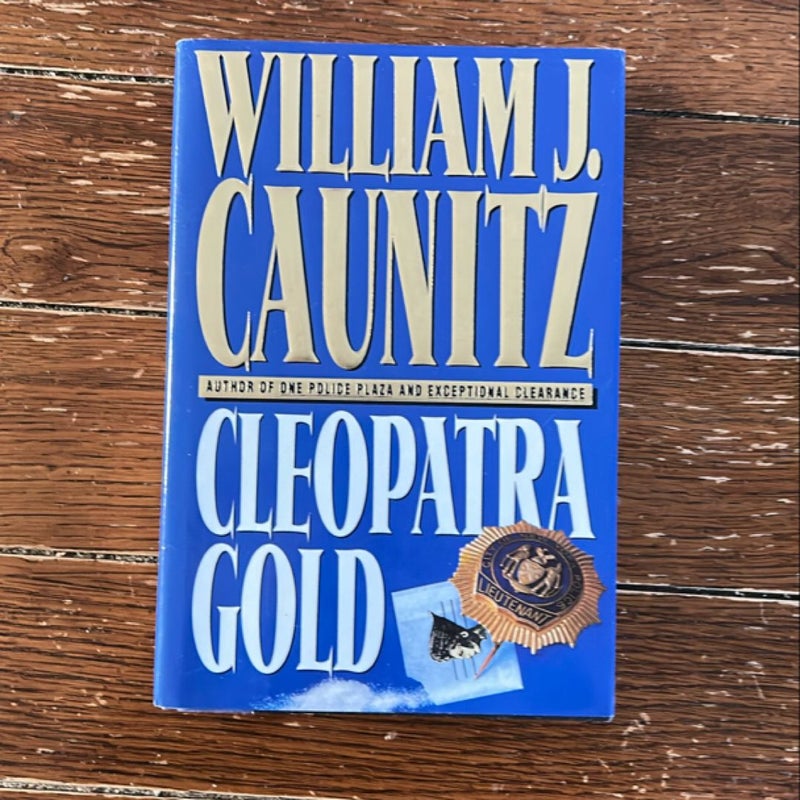 Cleopatra Gold (signed)