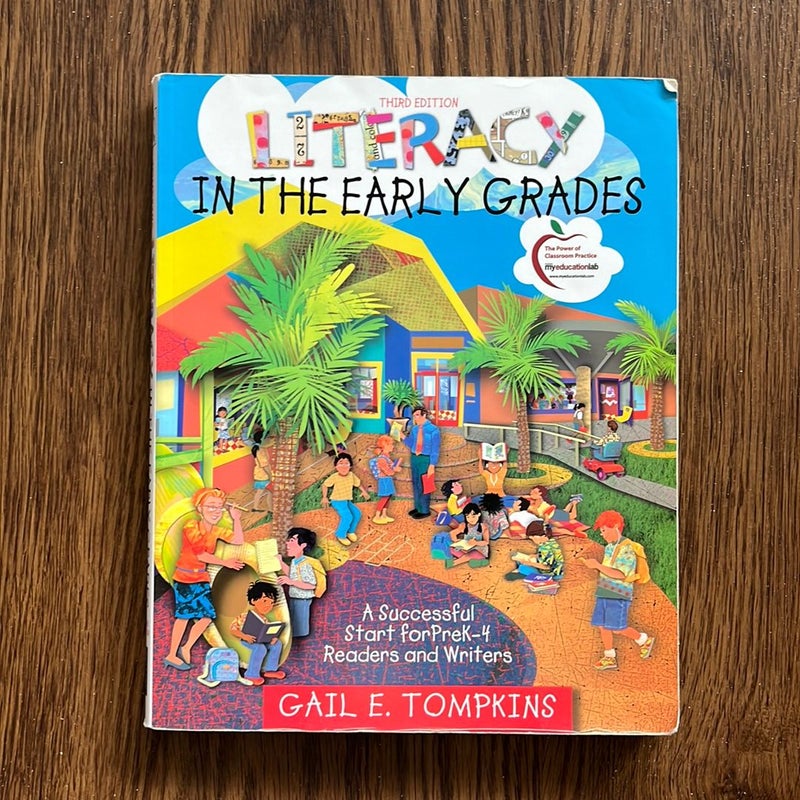 Literacy in the Early Grades