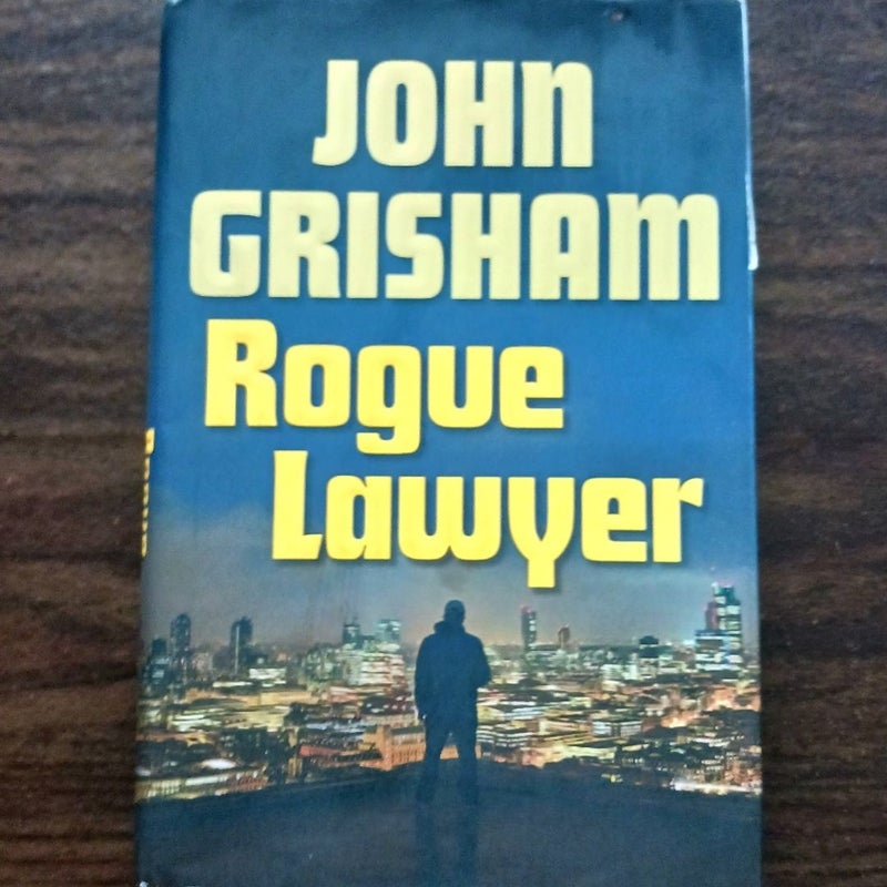 Rogue Lawyer
