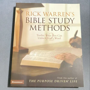 Bible Study Methods