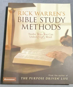 Bible Study Methods