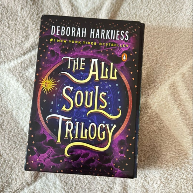 The All Souls Trilogy Boxed Set