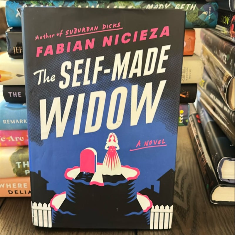 The Self-Made Widow