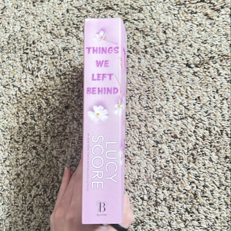 Things We Left Behind