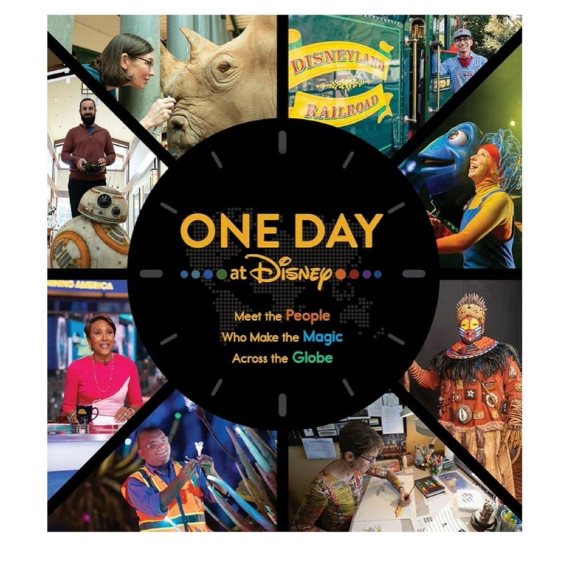 One Day at Disney