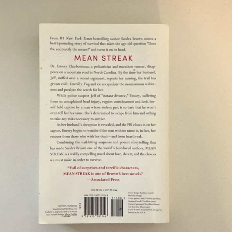 Mean Streak
