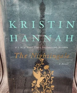 The Nightingale : A Novel by Kristin Hannah Former Library Book