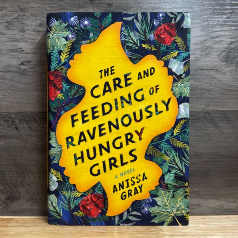 The Care and Feeding of Ravenously Hungry Girls