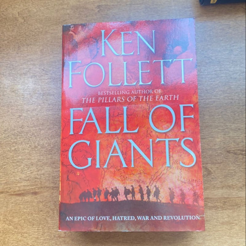 Fall of Giants