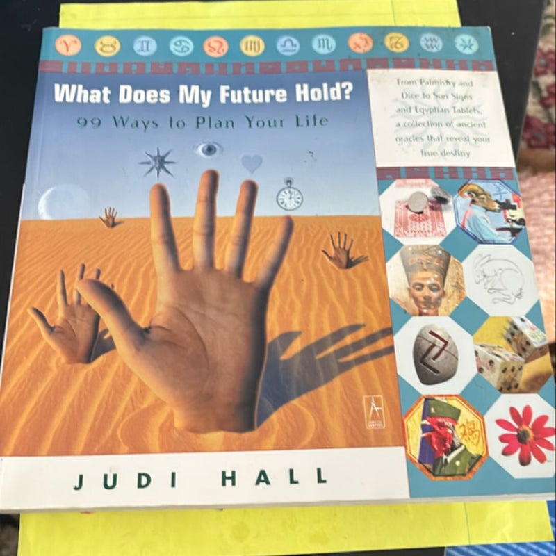 What Does My Future Hold?