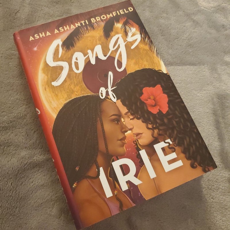 Songs of Irie