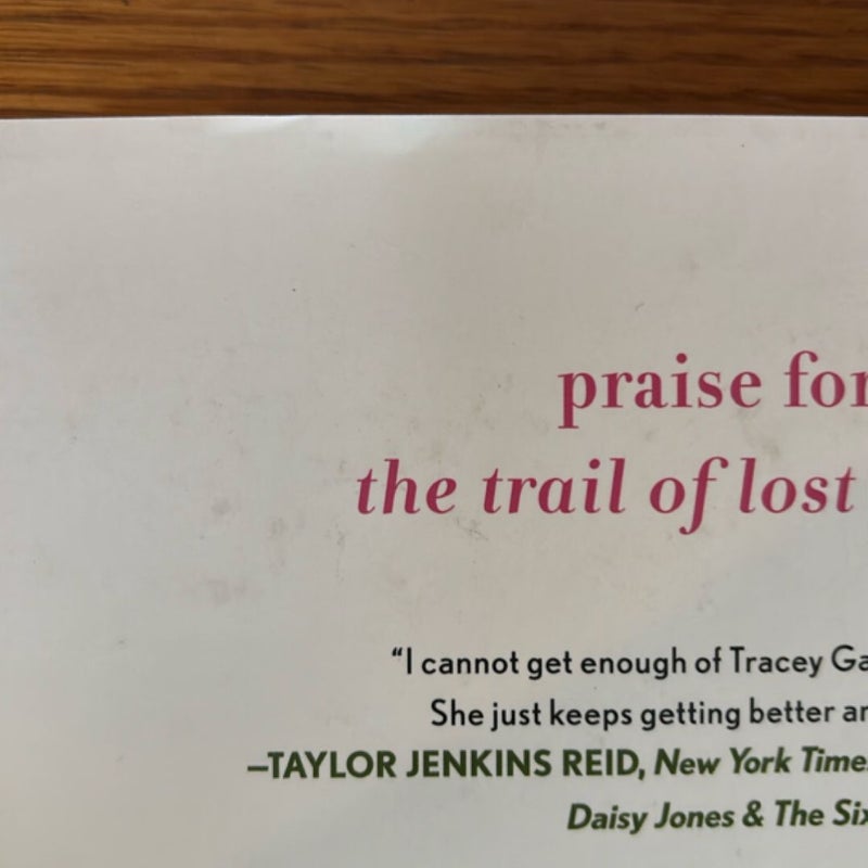 The Trail of Lost Hearts