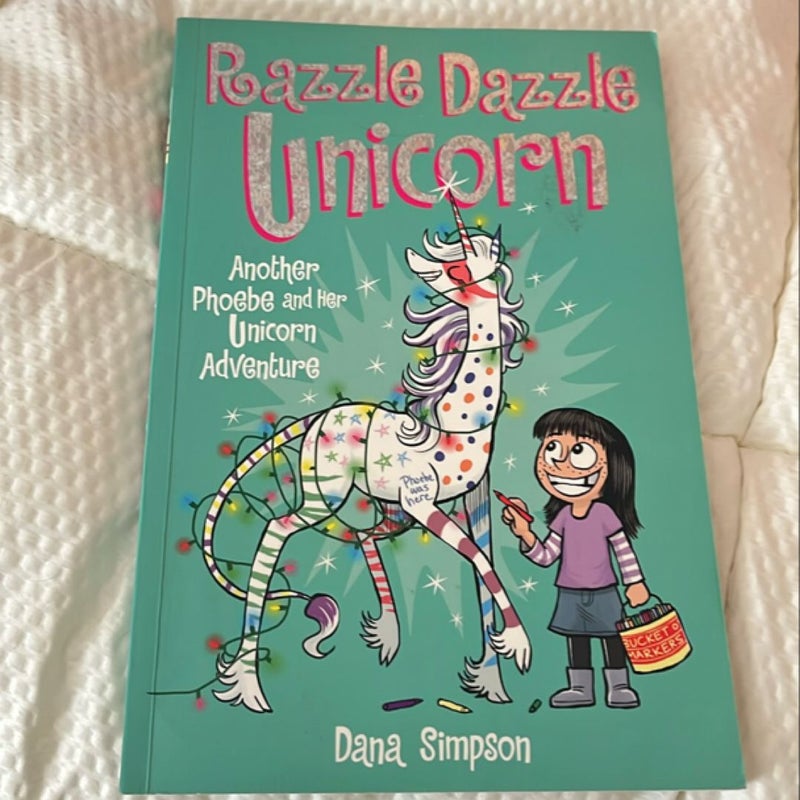 Razzle Dazzle Unicorn