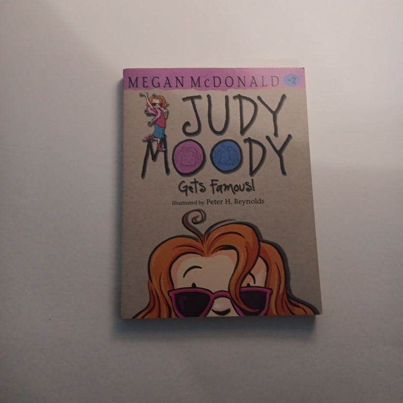 Judy moody