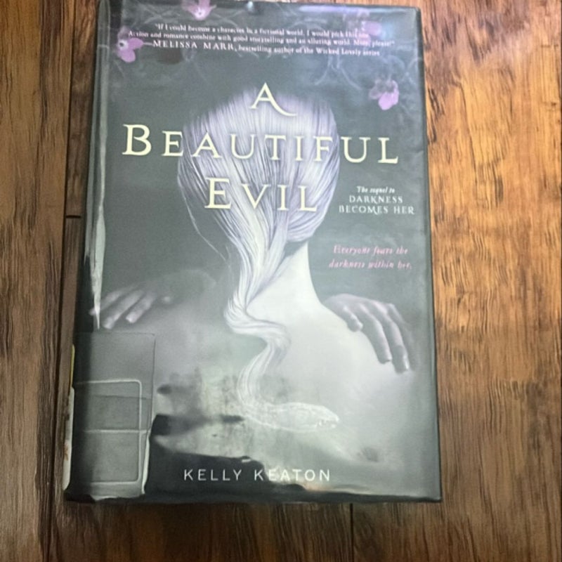 A Beautiful Evil