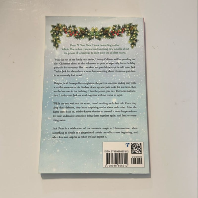 Jack Frost: a Novella