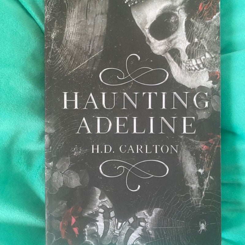 Haunting Adeline By H D Carlton Paperback Pangobooks