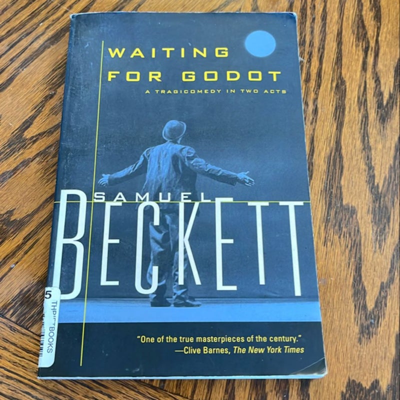 Waiting for Godot