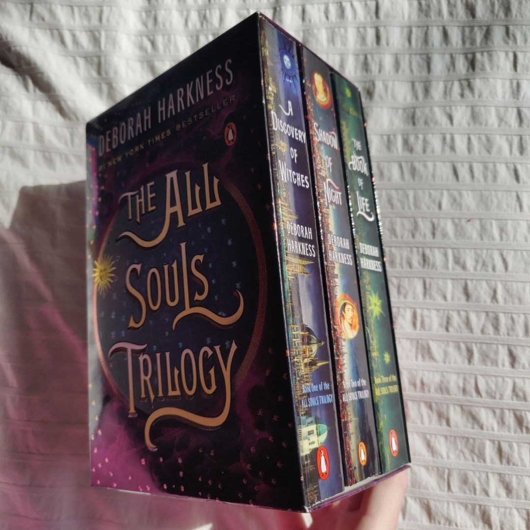 The All Souls Trilogy Boxed Set