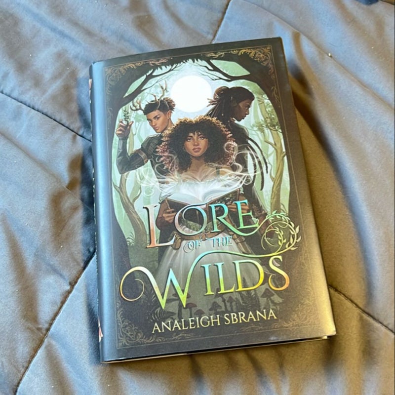 Lore of the Wilds