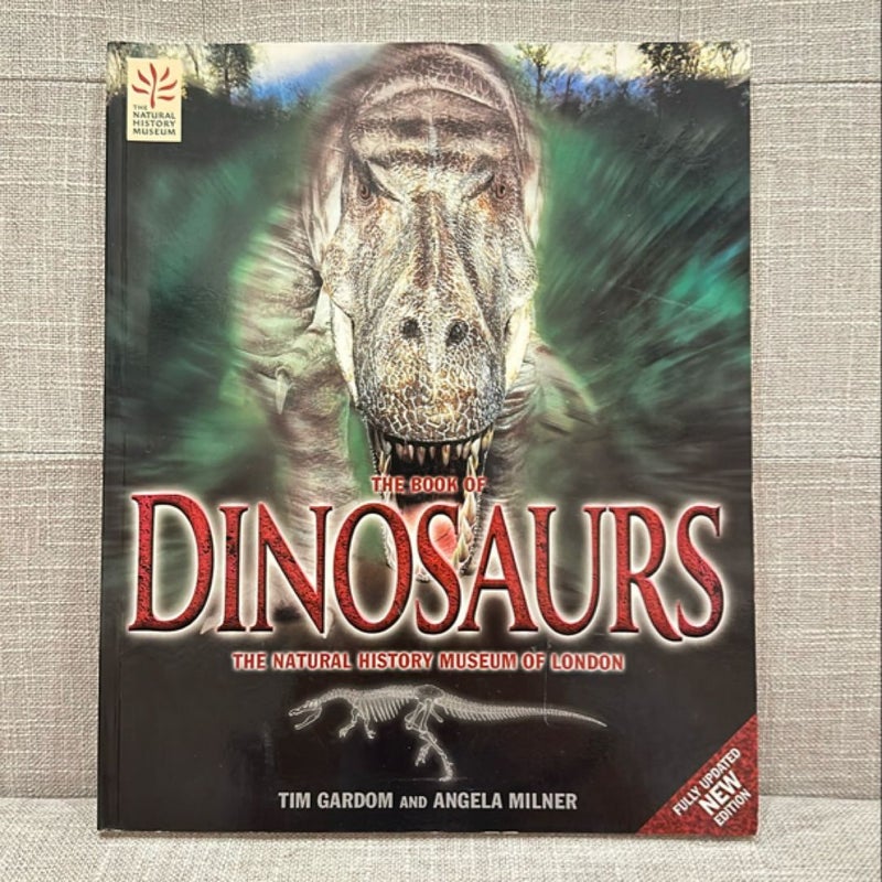 Book of Dinosaurs