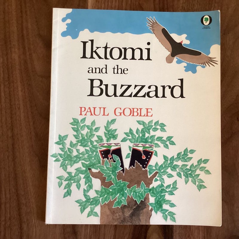 Iktomi and the Buzzard