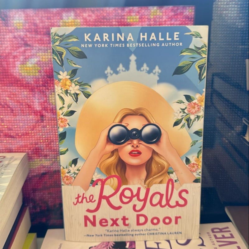 The Royals Next Door