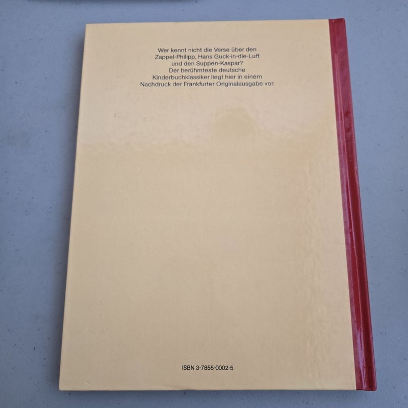 Der Struwwelpeter