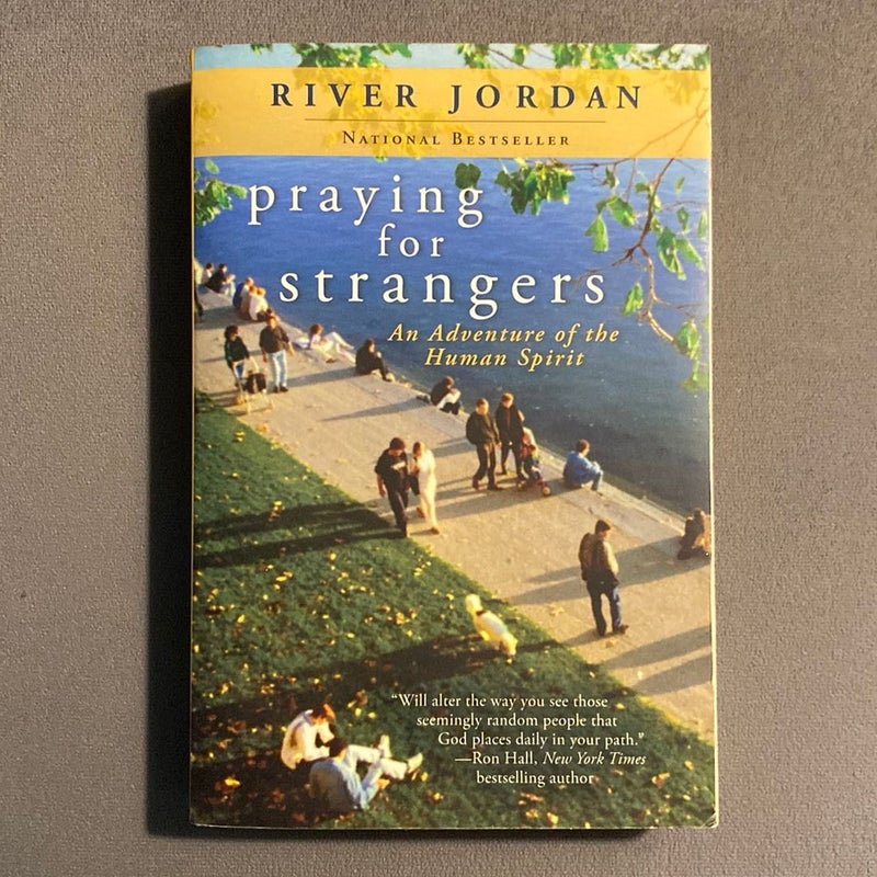 Praying for Strangers