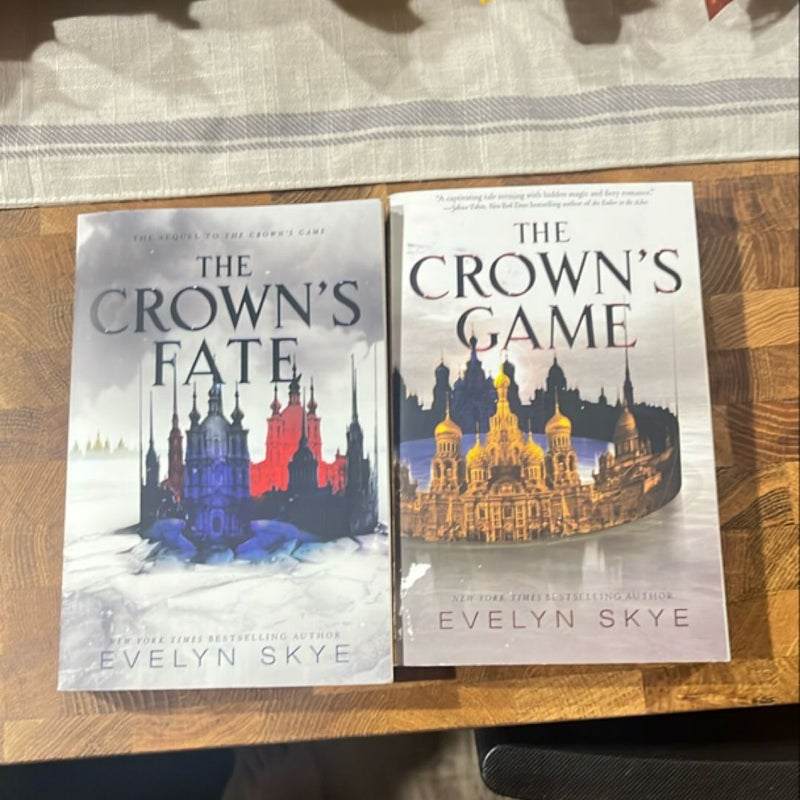 The Crown's Fate