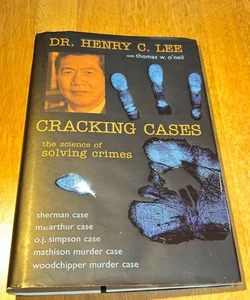 1st Ed /1st * Cracking Cases