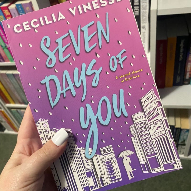 Seven Days of You