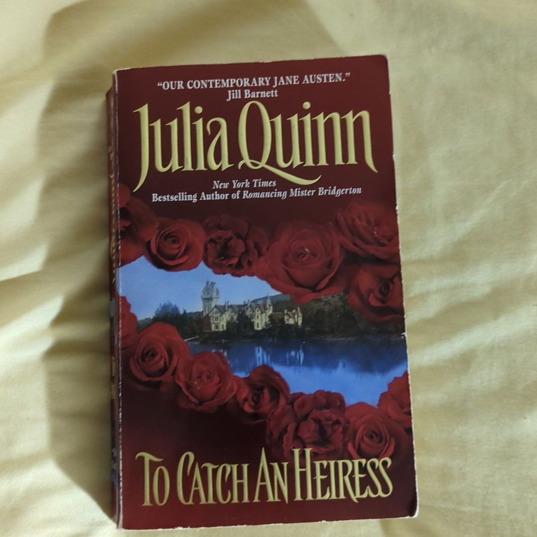 To Catch an Heiress -Spanish - Julia Quinn